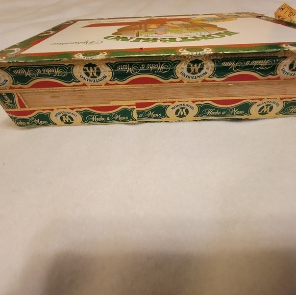 Cigar box - Picture 4 of 9